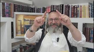 הכנה לפסח ספירת העומר ושבועות תשפ"ה – בעברית – 43 – החשיבות של סיום השבוע החמישי והכנה לשבוע השישי.. (הרב מוטה פראנק) - התמונה מוצגת ישירות מתוך אתר האינטרנט יוטיוב. זכויות היוצרים בתמונה שייכות ליוצרה. קישור קרדיט למקור התוכן נמצא בתוך דף הסרטון