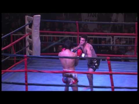2K9 UNLIMITED - BRAIAN OKONSKI vs. ARIEL DELGADO
