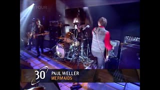 Paul Weller - Mermaids TOTP 05.12.1997