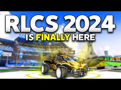 RLCS is FINALLY back... how far can we get?