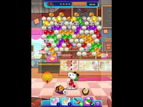 Snoopy Pop Level 1350