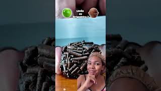 Limão ou brigadeiro ?