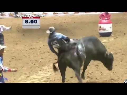 Rodeo Cam: Bull Riding 2/25/21