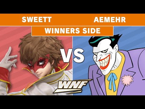WNF 1.9 SweetT (Joker) vs AEMehr (Joker Swordfighter)- Winners Side