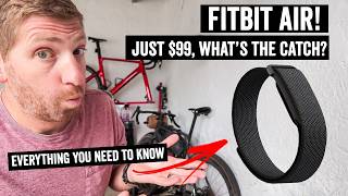 Fitbit Air Explained: A True Whoop Competitor?