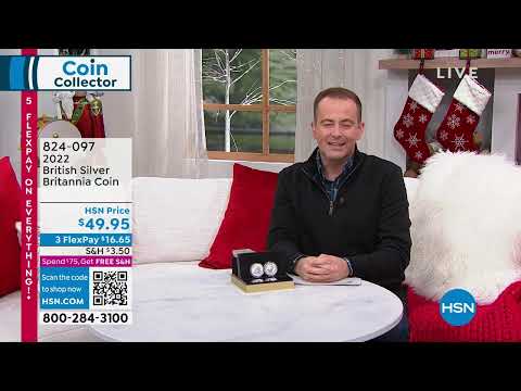HSN | Coin Collector 10.02.2022 - 01 AM
