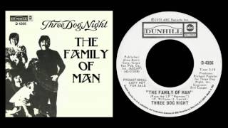 THREE DOG NIGHT  &quot;Family Of Man&quot;  1972 HQ