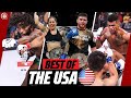 The Very BEST Of The USA!?? | Part 1 | Belllator MMA