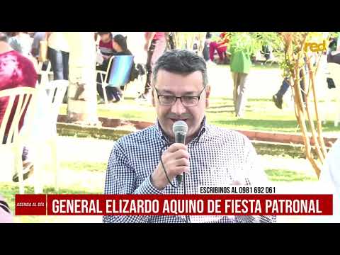 Desde General Elizardo Aquino