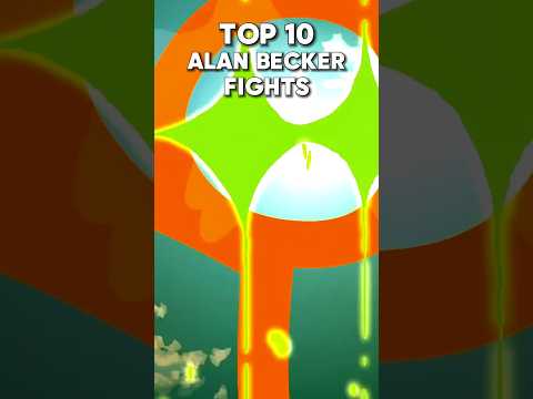 TOP 10 ALAN BECKER FIGHTS(REMAKE) #alanbecker #stickman #animation #edit #tsc #tco #tdl #shorts