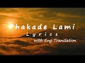 Phakade Lami Lyrics with English translation-Nomfundo Moh ft Sha Sha,Ami Faku