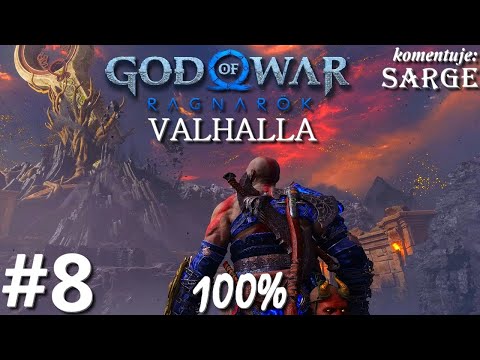 Zagrajmy w God of War Ragnarok: Valhalla DLC PL (100%) odc. 8 - Czujność