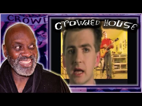 r³ to Crowded House - Don't Dream It's Over (LIVE REACTION) | reacting to reactors reacting
