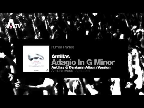 Antillas "Human Frames" The Album (Minimix)