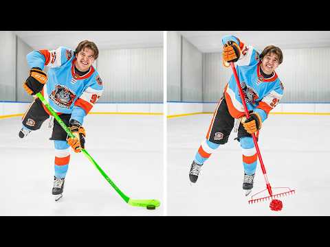 Every Goal Unlocks A Worse Stick