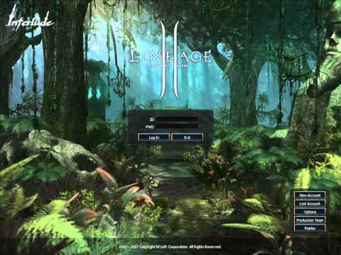Lineage 2 Interlude music