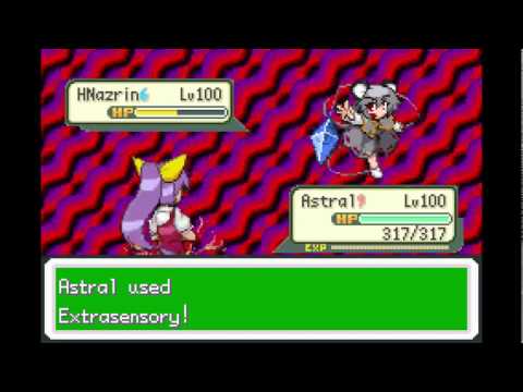 Touhoumon 1.8 Playthrough (No Commentary) Finale III - Not Over Yet!