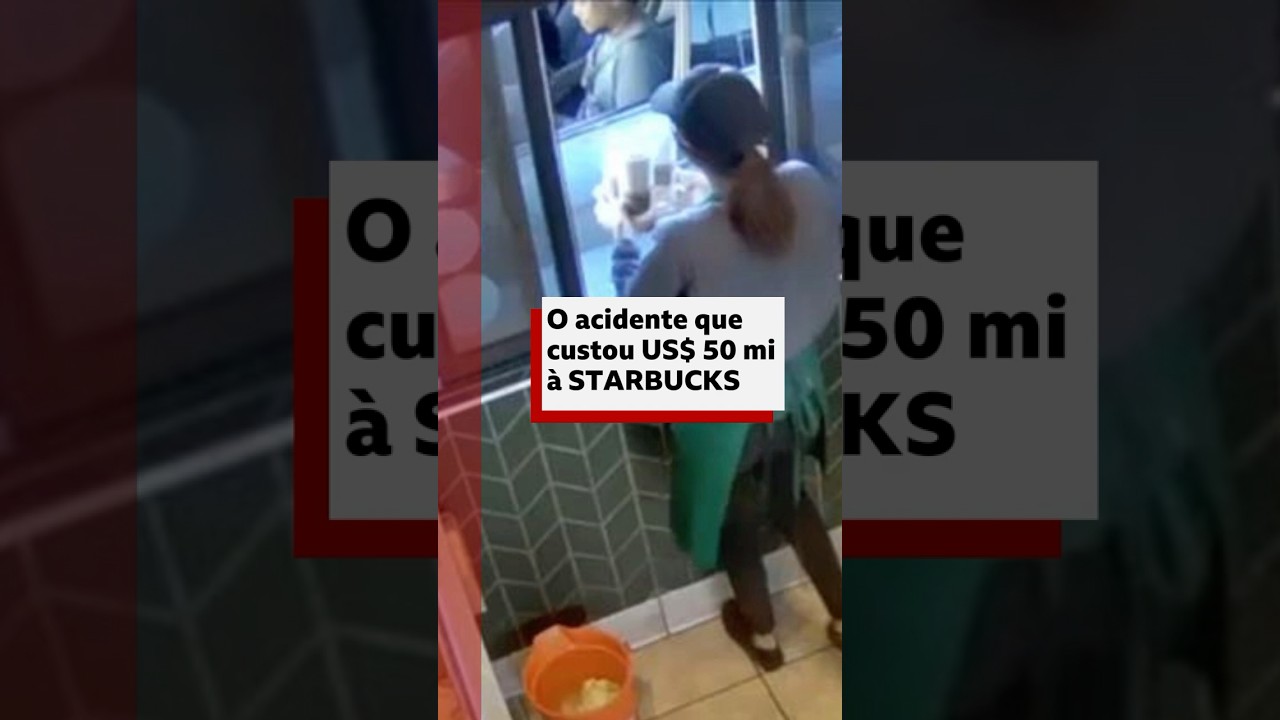 Starbucks: empresa é condenada a indenizar cliente em US$ 50 milhões