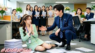 Download lagu On her first day at work she caused trouble; the CEO wasn't angry, but instead accepted her and m... mp3