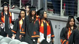UTRGV Fall Commencement 2025