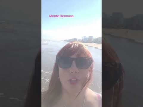 Monte Hermoso. Playas de Buenos Aires. #abril #buenosaires #playa