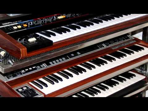 SynthMania studio - March 23, 2014