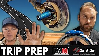 79 SERIES WHEEL BEARING SERVICE - HOW THE PROFESSIONALS DO IT.