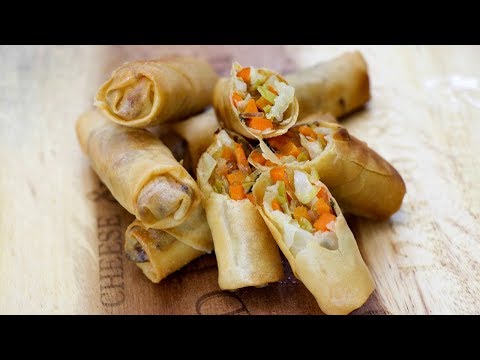 download lagu mp3 mp4 Filipino Vegetable Lumpia, download lagu Filipino Vegetable Lumpia gratis, unduh video klip Filipino Vegetable Lumpia
