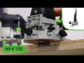 FESTOOL Modul-Kantenfräse MFK 700 EQ/B Plus