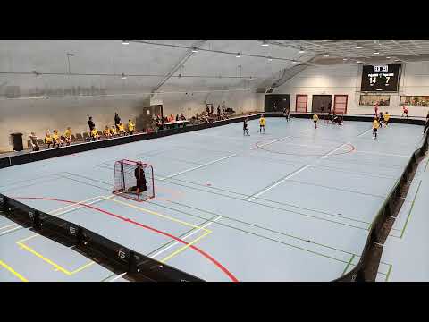 P11 Harjoitusottelu 2