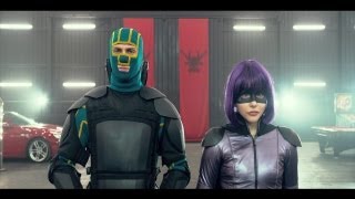 Kick-Ass 2: Extended NSFW Trailer