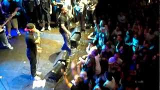 Hazen Street performing at Black N Blue 2012.mp4