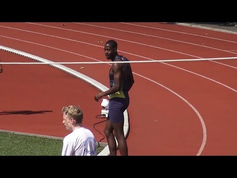 49''31 : NJAI Syaka   (400m/JUM/SERIE 1) - Chpts IDF Cadets-Juniors MAISONS-ALFORT, 22 Juin 2019