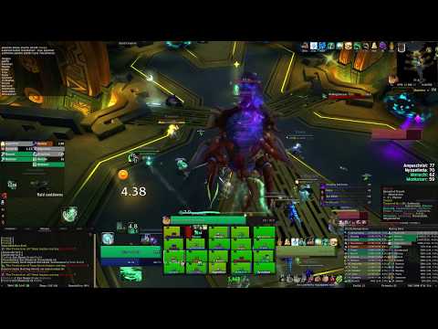 Mythic Zek'voz - MW POV