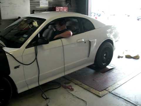 TrickFlow Twisted Wedge Heads Dyno