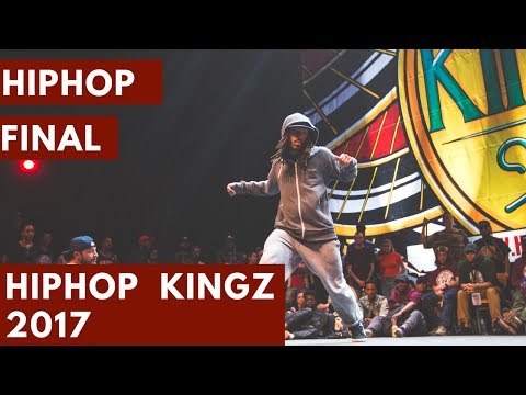 HIPHOP FINAL | Alex The Cage ( WINNER ) vs Dennis | HipHop Kingz 2017