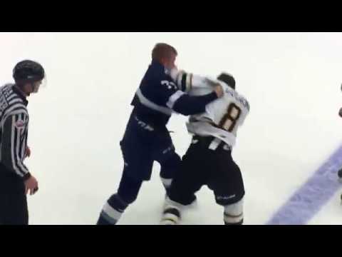 Alex DeGagne vs Yann-Felix Lapointe