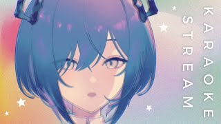 【#歌枠/karaoke】じゅ～どめの歌枠です【#新人Vtuber  鈍色聴 /  #666666live】