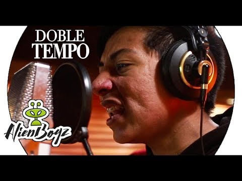 DOZER - RECORD 3 MINUTOS FREESTYLE METRALLETA (VIDEO 2019) DOBLE TEMPO | Alien Boyz #6