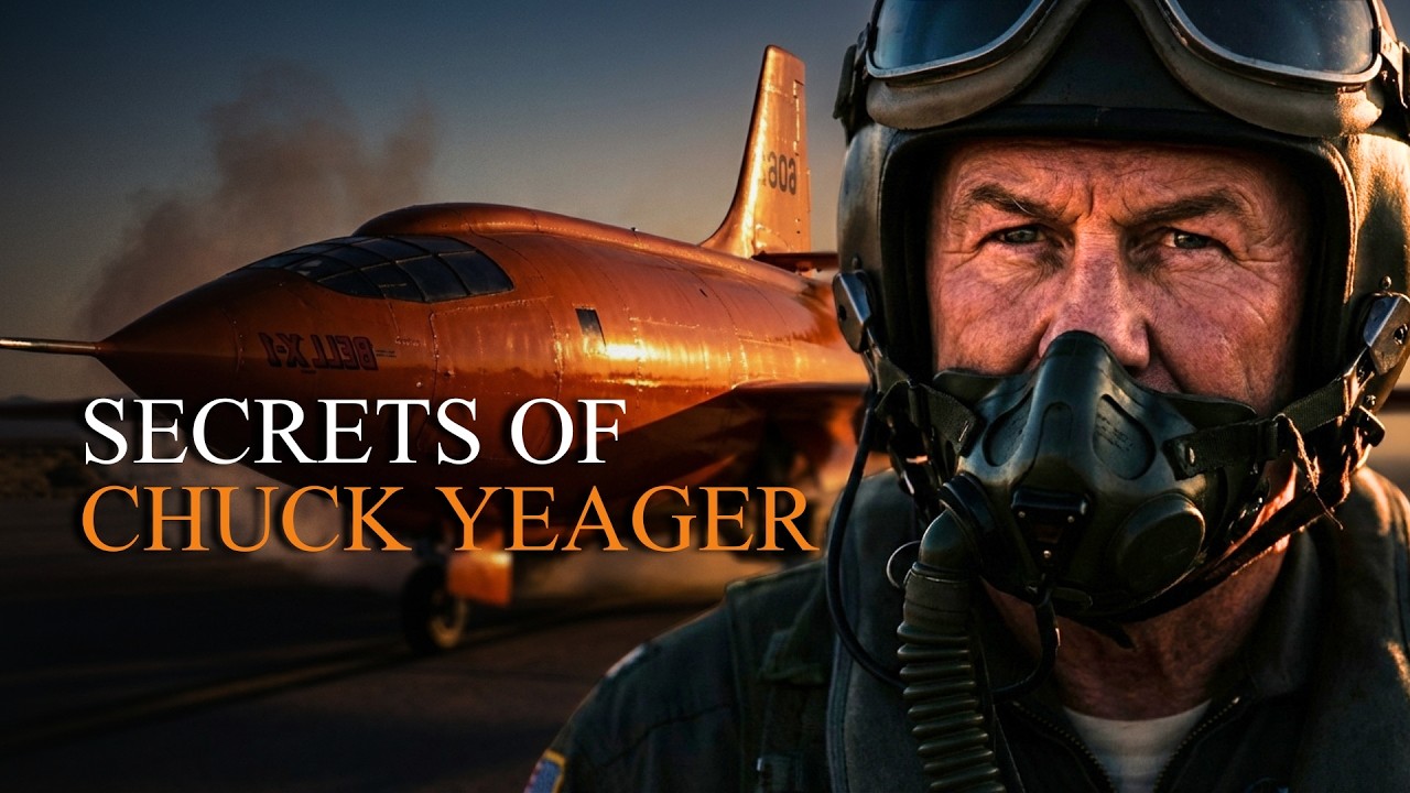 The Untold Story of Chuck Yeager