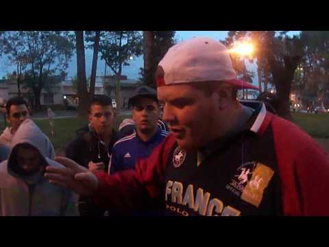 Thibas vs Giata vs Chalau- Octavos de Final- OliveRap Fecha 2