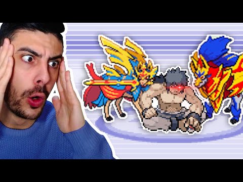 Il TEAM Pokémon più FORTE di SEMPRE di Bruno Superquattro