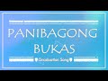 Panibagong Bukas minus one with lyrics