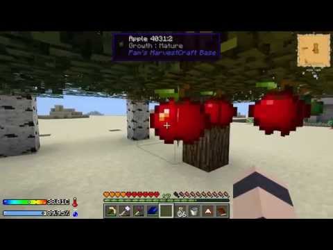 Minecraft - Crash Landing #15: Drone Building