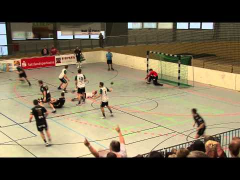 Ivan Szabo - Torhüter des HC Aschersleben