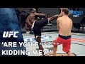 Throwback KO: 'What happened, bro?'