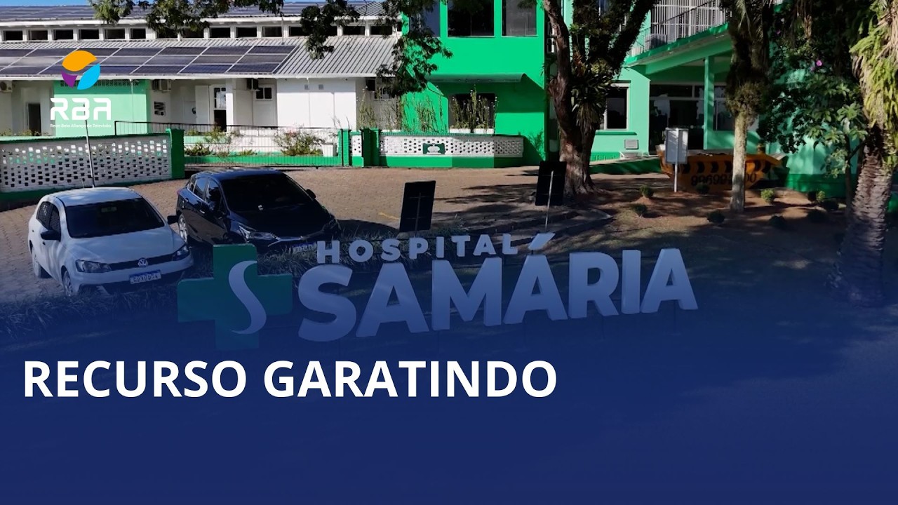 Reforço na saúde de Rio do Sul