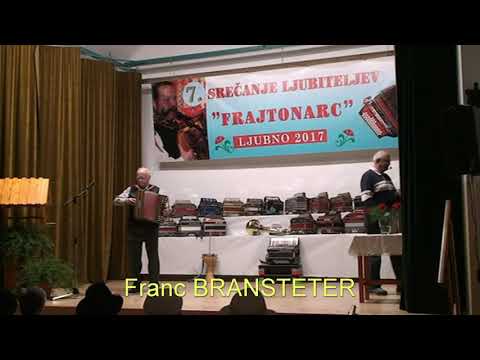 7. srečanje frajtonarjev - Ljubno - Franc Bransteter
