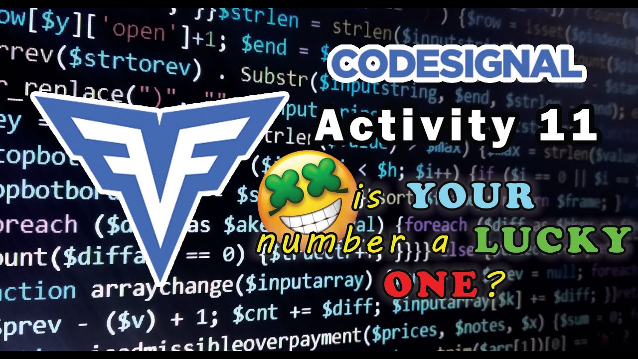 Is Lucky | CodeSignal | PHP