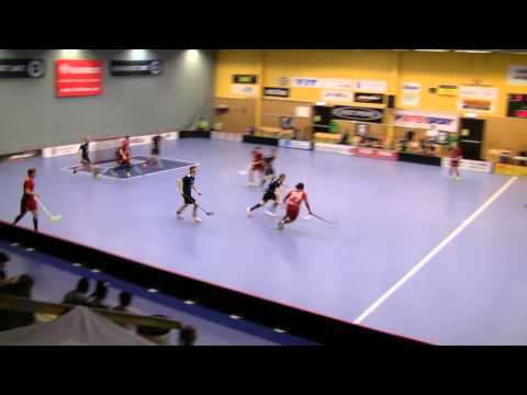 Highlights FBC Uppsala - Järfälla IBK 2012-11-10